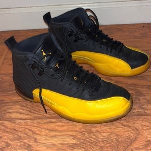 Jordan 12 University Gold (Mens 9.5)